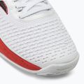 Joma T.Ace vyriški baltos ir raudonos spalvos teniso bateliai TACES2302T 7