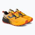 Joma vyriški bėgimo bateliai Tk.Sima 2328 geltona ir juoda TKSIMS2328 4