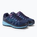 Joma Tk.Shock Lady 2303 moteriški bėgimo bateliai tamsiai mėlyni TKTRLS2303 4