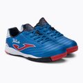 Vaikiški futbolo bateliai Joma Toledo IN royal/red 4