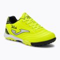 Vaikiški futbolo bateliai Joma Toledo TF lemon fluor/black