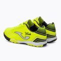 Vaikiški futbolo bateliai Joma Toledo TF lemon fluor/black 3