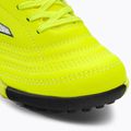 Vaikiški futbolo bateliai Joma Toledo TF lemon fluor/black 7