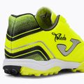 Vaikiški futbolo bateliai Joma Toledo TF lemon fluor/black 8