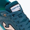Vyriški futbolo bateliai Joma Top Flex IN petroleum/gold 8
