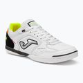 Vyriški futbolo bateliai Joma Top Flex IN white/black