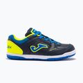 Vaikiški futbolo bateliai Joma Top Flex IN navy/yellow 10