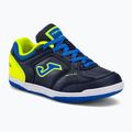 Vaikiški futbolo bateliai Joma Top Flex IN navy/yellow