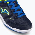 Vaikiški futbolo bateliai Joma Top Flex IN navy/yellow 7