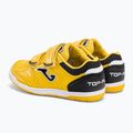 Vaikiški futbolo bateliai Joma Top Flex IN orange/saffron/black 3