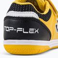 Vaikiški futbolo bateliai Joma Top Flex IN orange/saffron/black 9