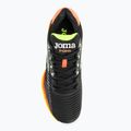 Vyriški teniso bateliai Joma Point P black/orange 6