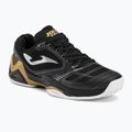 Joma T.Set Clay moteriški juodi teniso bateliai TSELS2301P