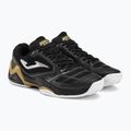 Joma T.Set Clay moteriški juodi teniso bateliai TSELS2301P 4