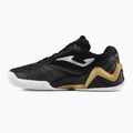 Joma T.Set Clay moteriški juodi teniso bateliai TSELS2301P 10