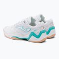 Joma T.Set moteriški baltos ir mėlynos spalvos teniso bateliai TSELS2302T 3