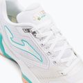 Joma T.Set moteriški baltos ir mėlynos spalvos teniso bateliai TSELS2302T 8