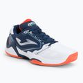 Joma T.Set CLAY vyriški tamsiai mėlyni ir balti teniso bateliai TSETS2332P
