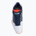 Joma T.Set CLAY vyriški tamsiai mėlyni ir balti teniso bateliai TSETS2332P 6