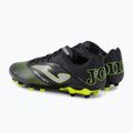 Vyriški futbolo bateliai Joma Xpander FG black/lemon fluor 3