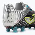 Vyriški futbolo bateliai Joma Xpander FG black/silver 9