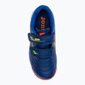 Vaikiški futbolo bateliai Joma Xpander IN navy/orange fluor 6