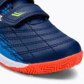Vaikiški futbolo bateliai Joma Xpander IN navy/orange fluor 7