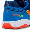 Vaikiški futbolo bateliai Joma Xpander IN navy/orange fluor 8
