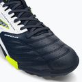 Vyriški futbolo bateliai Joma Cancha TF navy/white 7