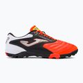 Vyriški futbolo bateliai Joma Cancha TF orange/black 2