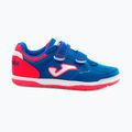 Vaikiški futbolo bateliai Joma Top Flex IN royal/red 10