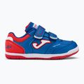 Vaikiški futbolo bateliai Joma Top Flex IN royal/red 2