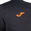Vyriški teniso marškinėliai Joma Challenge black 2