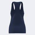 Moteriškas bėgimo tank topas Joma Siena II navy blue