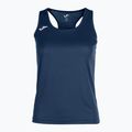 Moteriškas bėgimo tank topas Joma Siena II navy blue 2