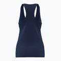 Moteriškas bėgimo tank topas Joma Siena II navy blue 3