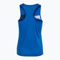 Moteriškas teniso tank topas Joma Court Sleeveless royal/navy 2