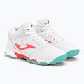 Moterų tinklinio bateliai Joma V.Block 2302 white VBLOLS2302 4