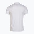 Vyriški teniso polo marškinėliai Joma Montreal white 2