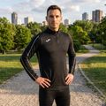 Vyriški bėgimo marškinėliai Joma R-Trail Nature juodos spalvos 103172.100 12