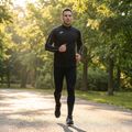 Vyriški bėgimo marškinėliai Joma R-Trail Nature juodos spalvos 103172.100 13