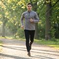 Vyriški bėgimo marškinėliai Joma R-Trail Nature, pilkos spalvos 103172.276 13