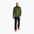 Vyriškas bėgimo džemperis Joma R-Trail Nature khaki 2