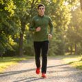 Vyriškas bėgimo džemperis Joma R-Trail Nature khaki 11