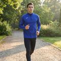 Vyriški bėgimo marškinėliai Joma R-Trail Nature, tamsiai mėlyni 103172 11