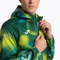 Vyriška bėgimo striukė Joma R-Trail Nature Raincoat green 103218 3