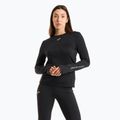 Moteriški bėgimo marškinėliai Joma R-Nature black 901825.100