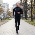 Vyriškas Joma R-City lietpaltis bėgimo striukė black 103169.100 10