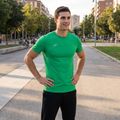 Vyriški bėgimo marškinėliai Joma R-City green 103171.425 5