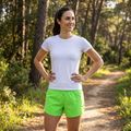 Joma Olimpia fluor žali bėgimo šortai 10